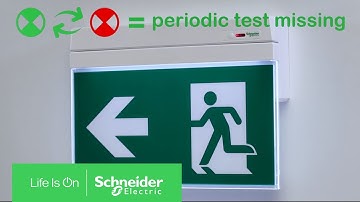 How to Manage a Missing Periodic Test | Schneider Electric Support
