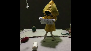 Thank you for 100 Subscribers!!! #stopmotion #littlenightmaressix  #tarsierstudios  #videogames