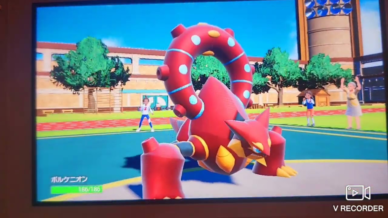 SV  RU BATTLE VS UNKNOWN