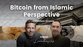 Dr. Saifedean Ammous: Your Money Should Not Steal From You | Endgame #99 (Luminaries) screenshot 5