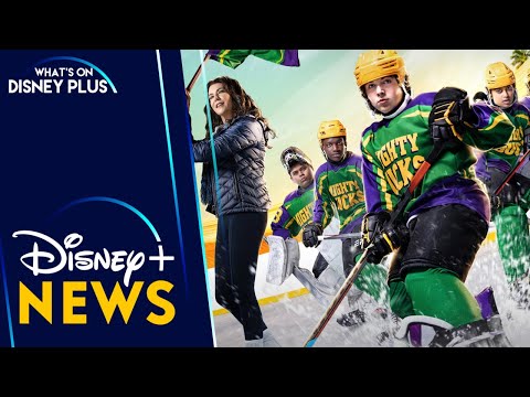 The Mighty Ducks: Game Changers Season 2, Official Trailer