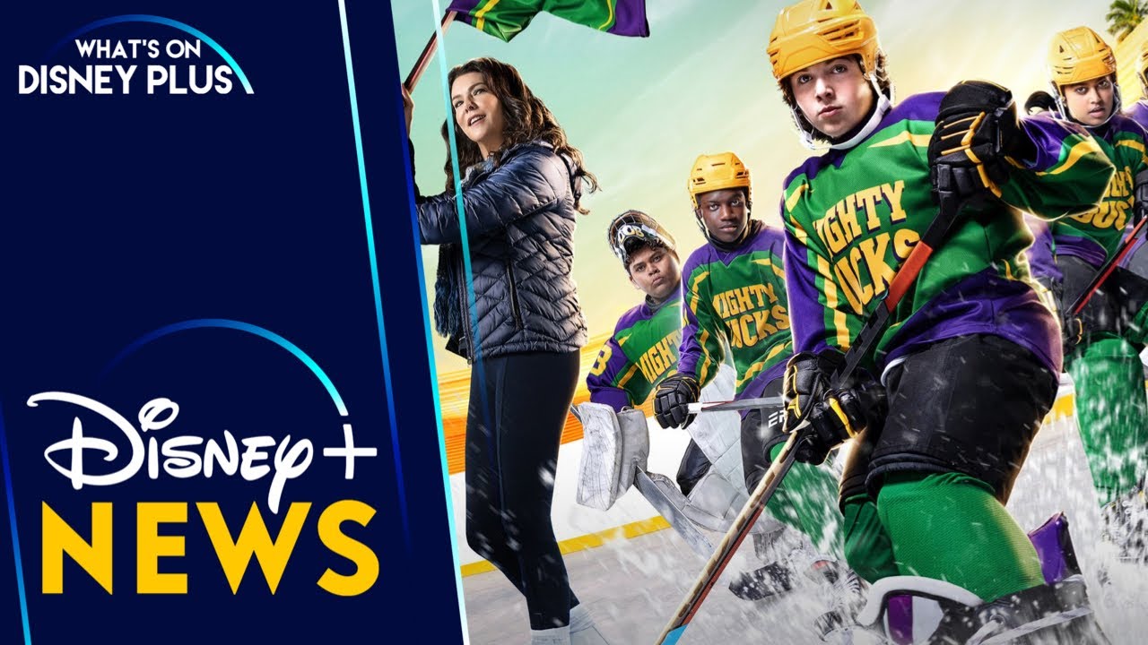 Mighty Ducks: Game Changers Season 2: Release Date & Story Details