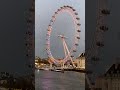Beautiful London #londoneye #london #uk