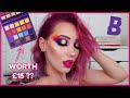 BEAUTY BAY SUNSET HORIZONS PALETTE REVIEW & TUTORIAL | MAKEMEUPMISSA