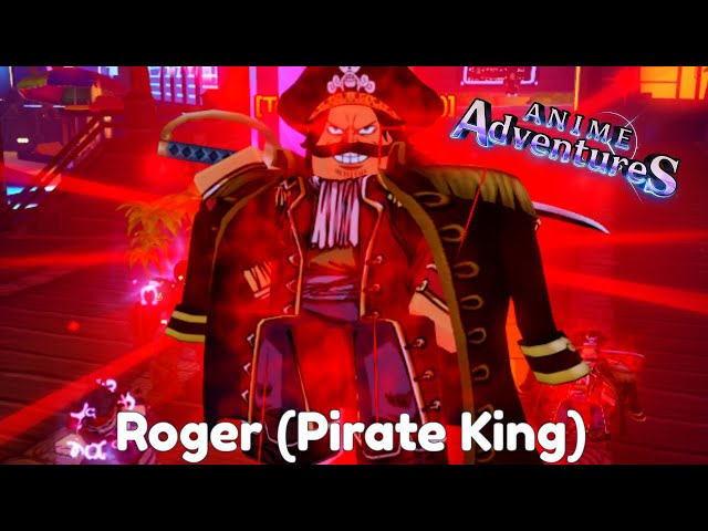 Affordable anime adventures roger For Sale