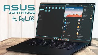 Linux on an EXPENSIVE Gaming Laptop ft. Pop!_OS