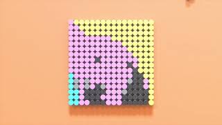 Lego Art Andy Warholun Marilyn Monroe Tablosu 31197