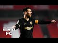 Lionel Messi’s impact vs. Granada MIND-BLOWING in Barcelona’s Copa del Rey win - Laurens | ESPN FC