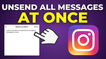 How To Unsend All Messages On Instagram At Once (2025)