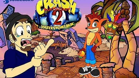 Crash Bandicoot 2: Cortex Strikes Back review | SONICGURU