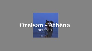 Orelsan - Athéna [speed up] Resimi