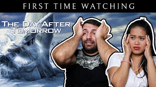 The Day After Tomorrow (2004) First Time Watching | Movie Reaction