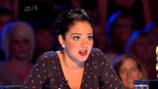 X Factor UK  Season 8 (2011)  Episode 01  Audition at London and Birmingham