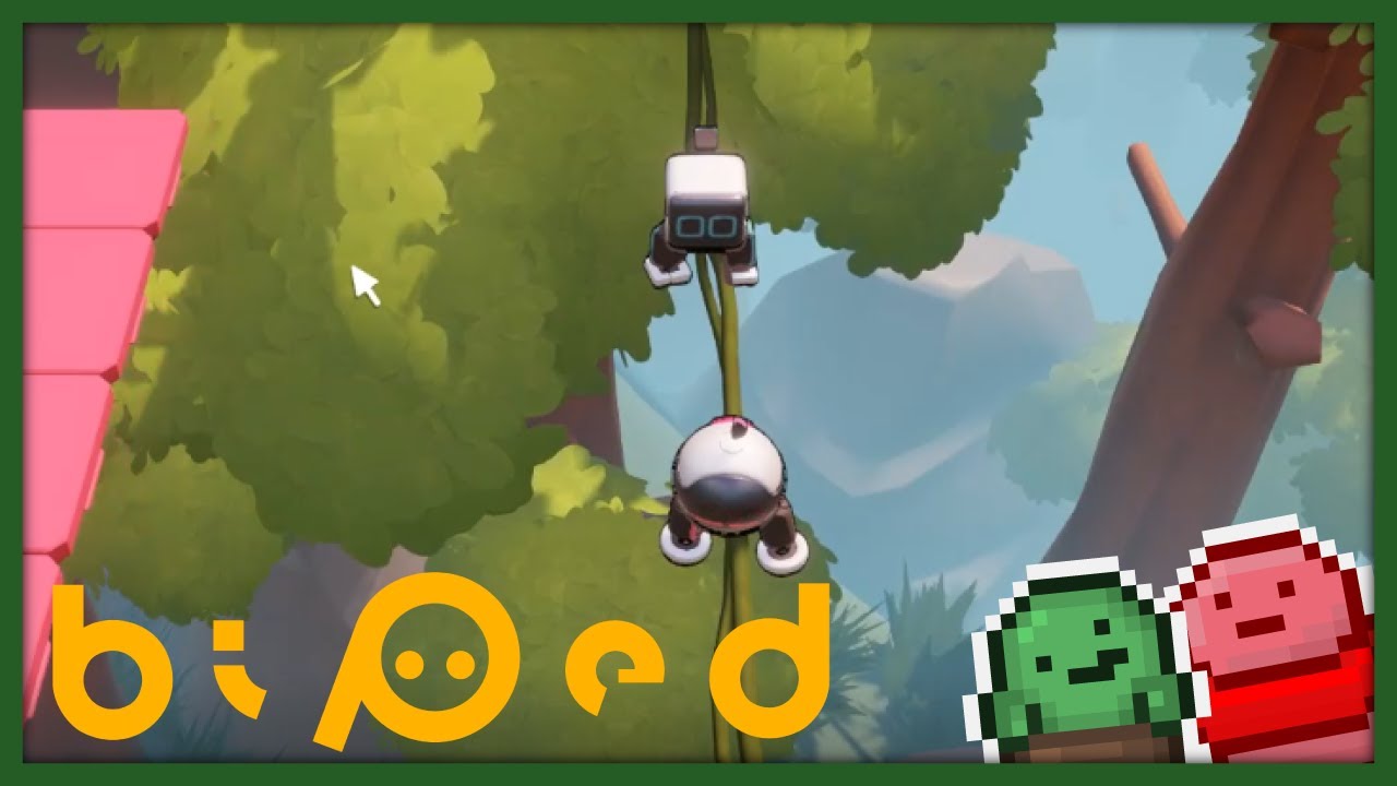 世界レベルの協力プレイを見せつけていきたい【限界Biped #2】