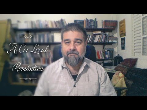 Vídeo: Cor local: conceito e tons básicos