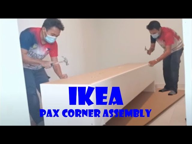 Armario esquinero Ikea  Corner wardrobe, Ikea pax corner wardrobe, Pax  corner wardrobe