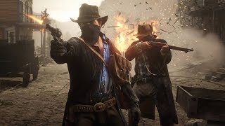 BANK ROBBERY turn into DISASTER 😶 | Red Dead Redemption 2 Gameplay #13