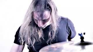 Video thumbnail of "Agathodaimon - I've Risen (studio clip)"