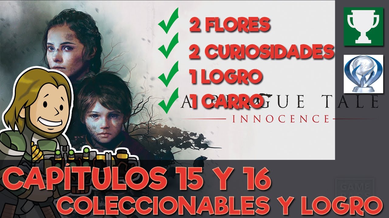 Guía A Plague Tale Requiem: todos los coleccionables del capítulo 16