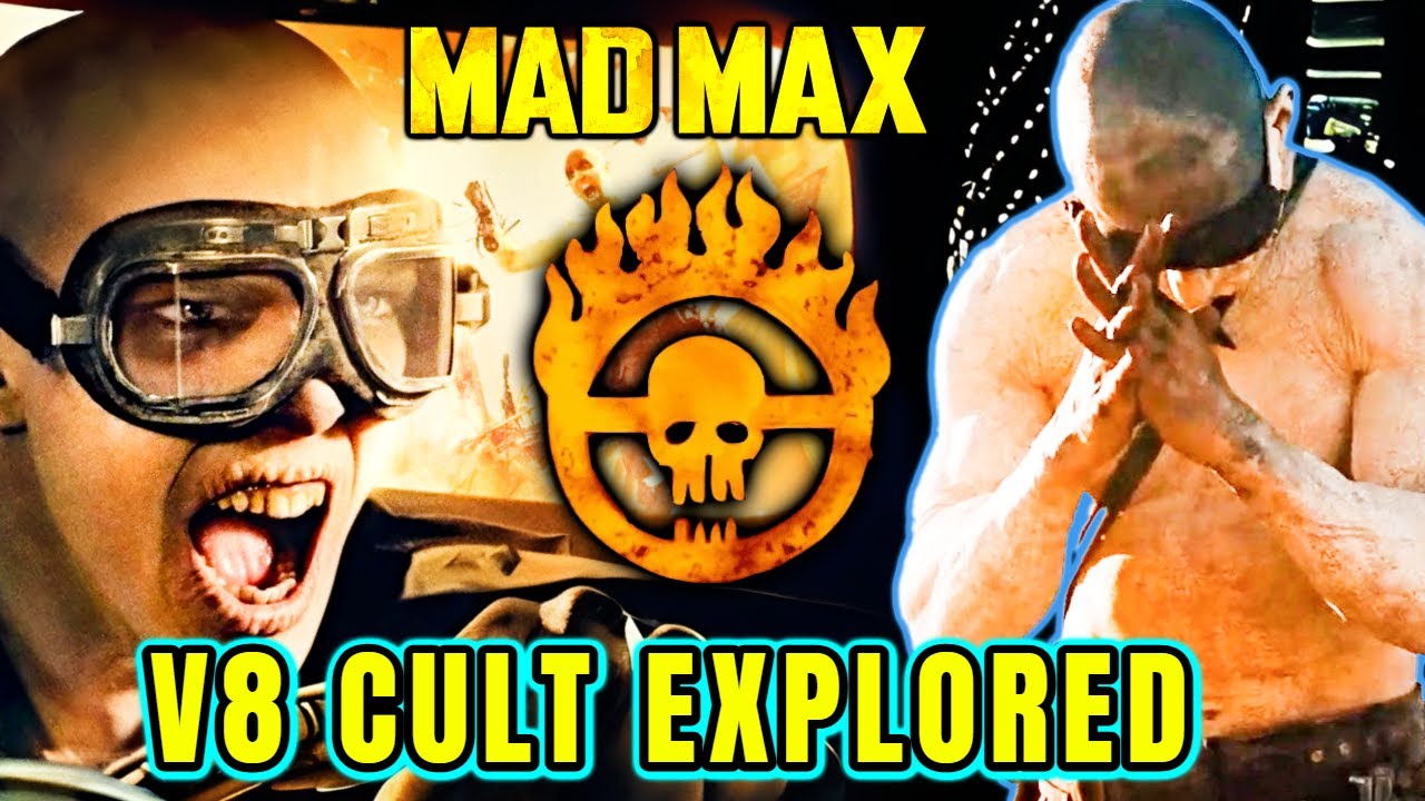 Mad Max’s V8 Cult Explored – Religion of the Road and War Rig Tech
