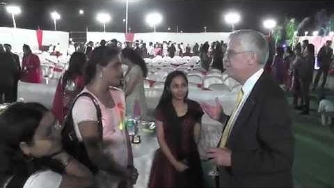 Annual Function @ smartData – A Formal Interaction with the Management - Part 6