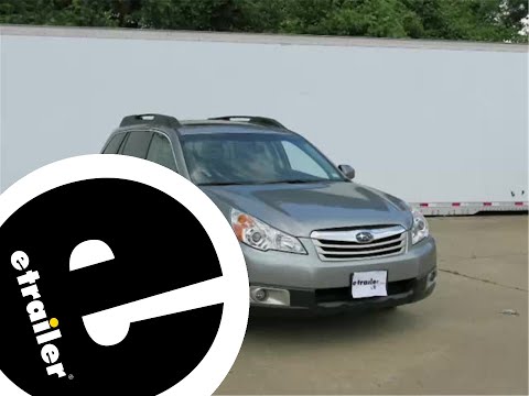 trailer-hitch-installation---2010-subaru-outback-wagon---draw-tite---etrailer.com