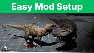 How To Add Mods To The Isle Server