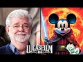 Disney Selling Lucasfilm BACK to George Lucas - My Thoughts...