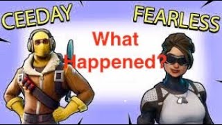 What Happened to Ceeday and Fearless?