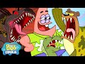O Show do Patrick Estrela | Todos os Animais de O Show do Patrick Estrela! 🐌 | Bob Esponja