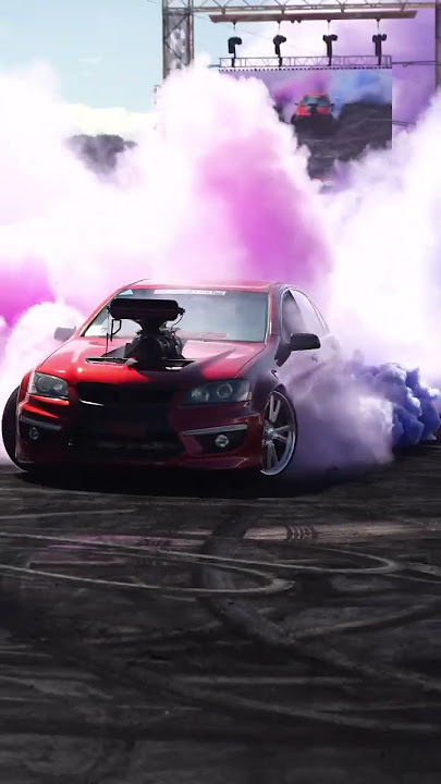 Listen to that Supercharger Whine! #summernats #burnoutcars #burnouts #burnoutmasters