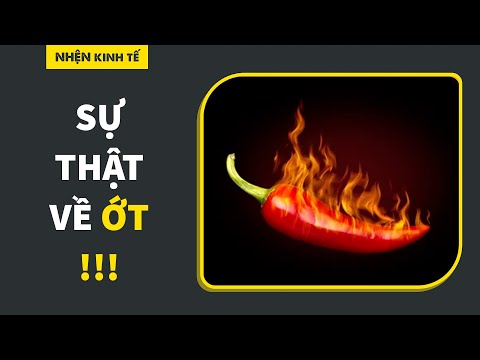 Video Giàu có nhờ buôn.. ỚT?? | Nhện Kinh Tế | WiKiWi |... - youtube