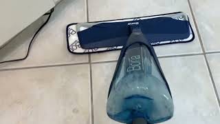How to Use the Bona Premium Spray Mop