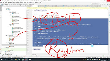千锋Ja va教程：13 shiro项目搭建
