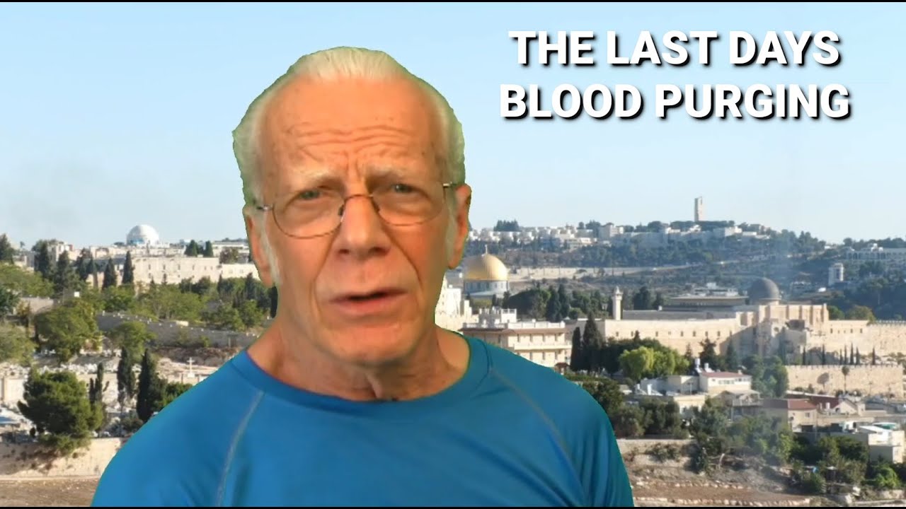 The Last Days Blood Purging