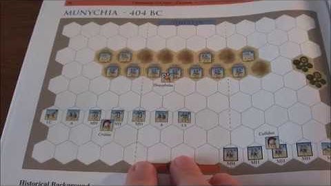 C&C:Ancients: Munychia 404 BC (PART 1 OF 1)