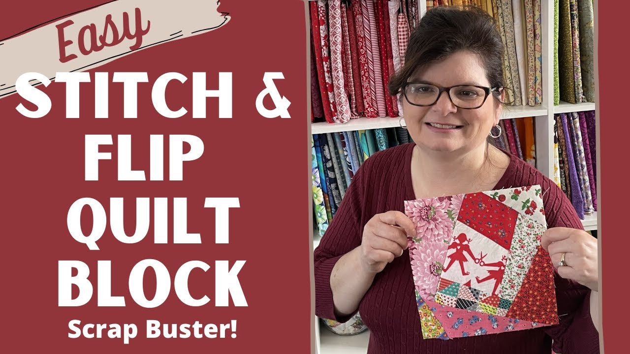 🔥 QUICK Quilting Clips From The Sewing Channel 