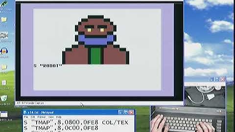 Commodore 16 BASIC Game Coding Lesson 2