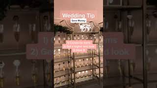 Download Lagu Wedding planning on a budget? Take my advice and condense items wherever you can! #weddingbudget MP3 Download Lagu Wedding planning on a budget? Take my advice and condense items wherever you can! #weddingbudget MP3