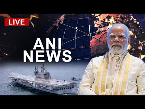 Live: PM Modi takes part in commissioning ceremony of INS Vikrant in Kochi | Source DD