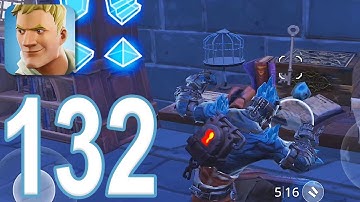 Fortnite Chapter 1 Mobile - Gameplay Walkthrough Part 132 - Team Rumble (iOS, Android)