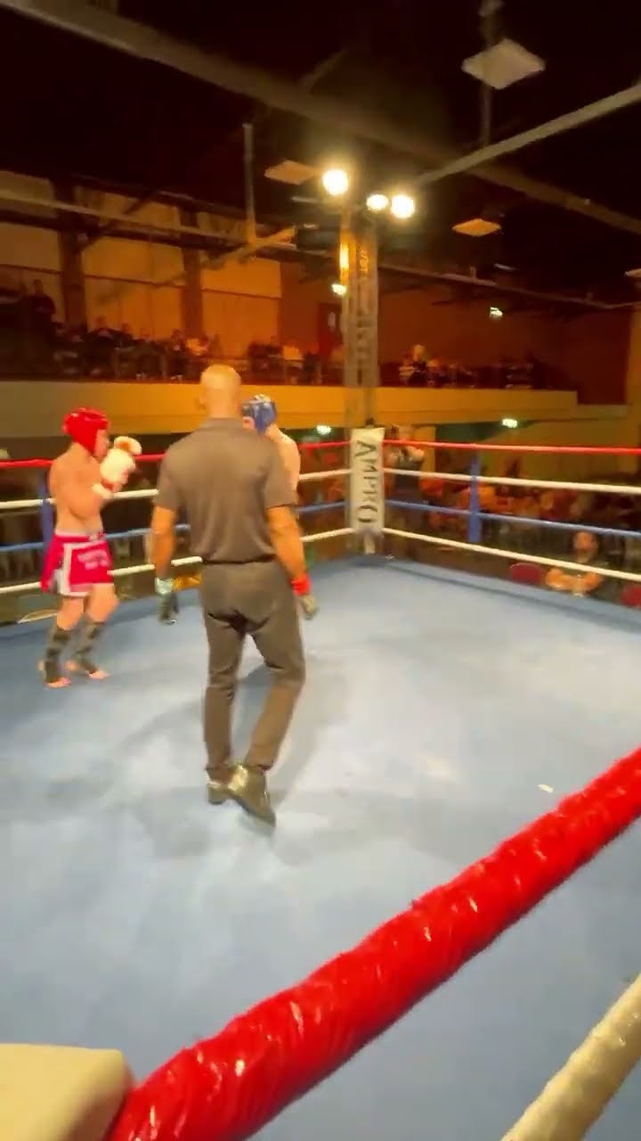 Explosive Fights, Epic Finishes, Warrior Heart Promotion never disappoints