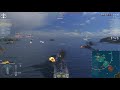 World of Warships - Tankiest BB in WoWS