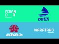 Super Rugby Pacific 2024 | Fijian Drua v Waratahs | Round 5 Highlights