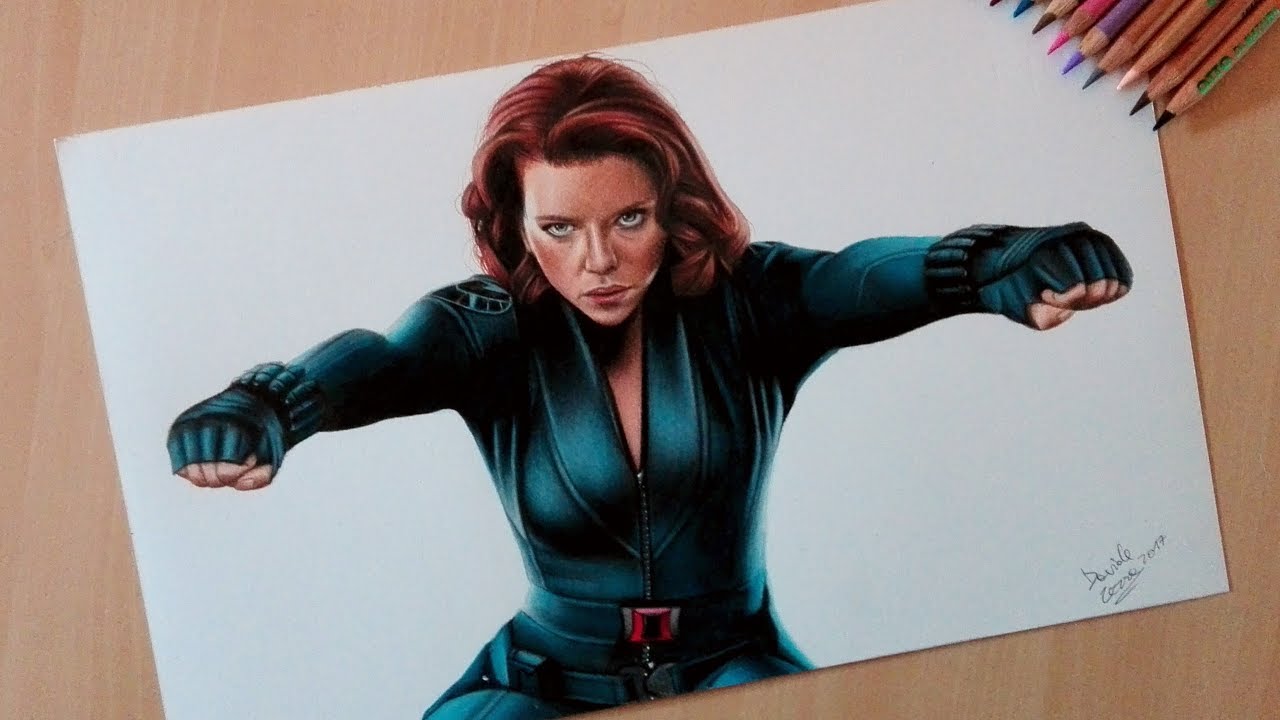 Три вдовы. Черная вдова 3d. Black Widow draw. Scarlett Johansson drawing Black Widow. Черная вдова рисунок.