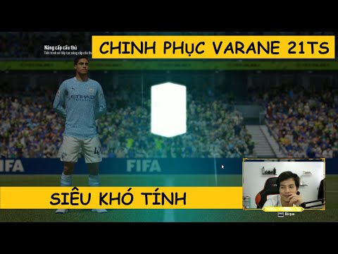 +8 đập Easy nhưng Varane 21TS quá khó tính