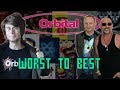 Orbital: Albums Ranked Worst To Best