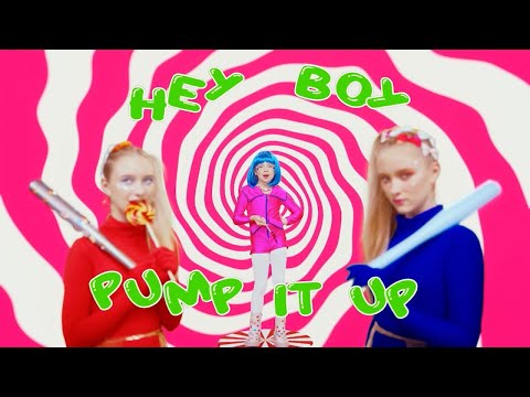 BETSY - Pump It Up (Official video)