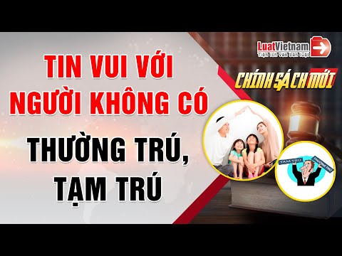 Video: Không cư trú - đây là ai?