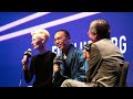 The Making of Memoria with Apichatpong Weerasethakul & Tilda Swinton | NYFF59